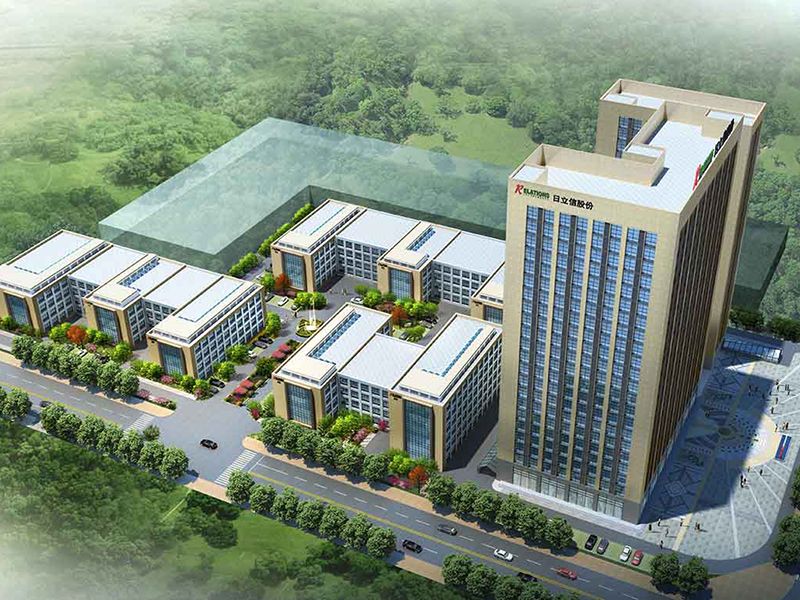 河南省日立信股份有限公司